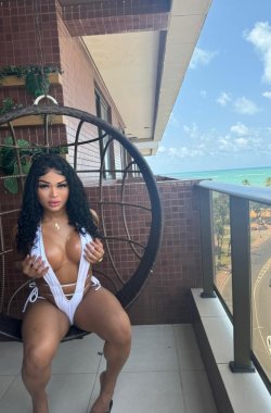 Kamilly Oliveira - Acompanhante Travesti / Transex em Arapiraca - AL